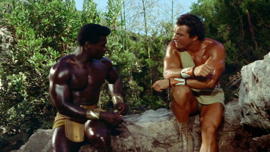 Maciste, l'uomo più forte del mondo
