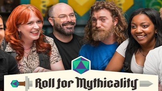 Roll For Mythicality