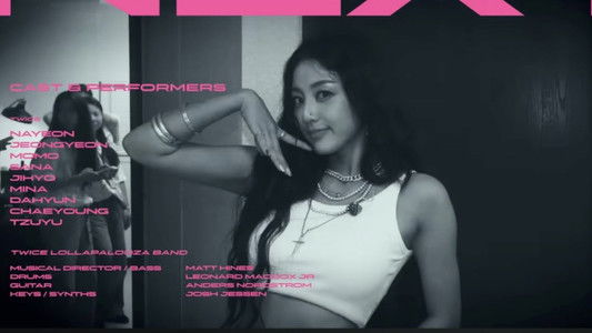 TWICE: Up Next - Lollapalooza Chicago 2025