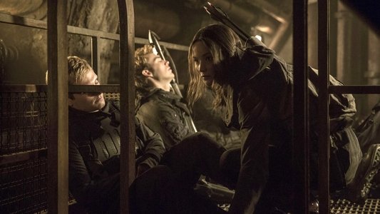 The Hunger Games: Mockingjay - Part 2