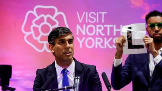 How I Won the UK Election