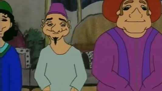 Aladin und die Wunderlampe