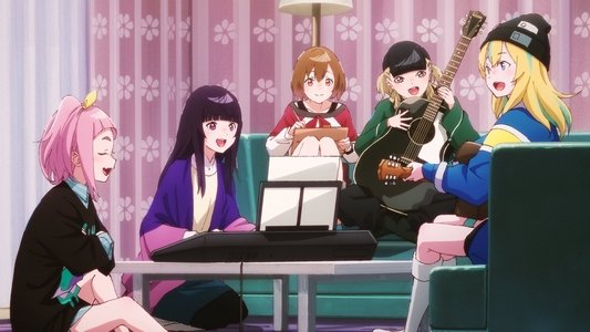 夜のクラゲは泳げない