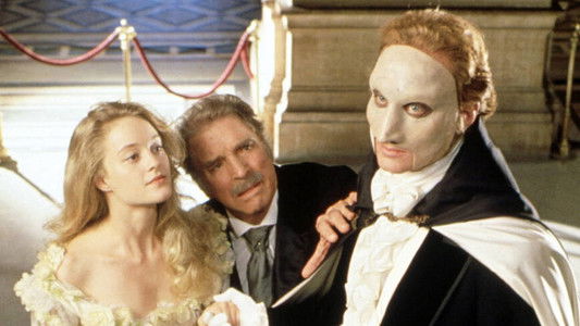 The Phantom of the Opera