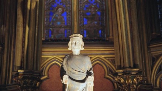 Le Mystère de la Sainte Lance