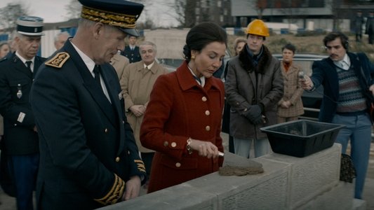 Simone, le voyage du siècle