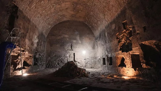 Le palais des hiéroglyphes - Sur les traces de Champollion
