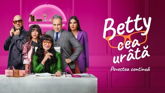 Betty la fea, la historia continúa