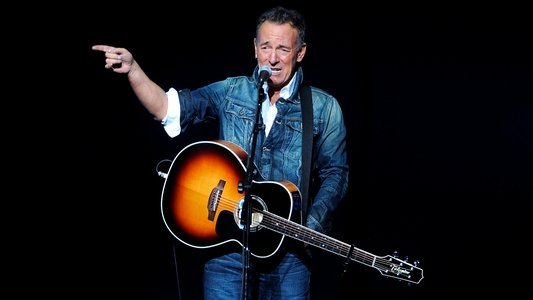 Bruce Springsteen with the Sessions Band: Live in Dublin