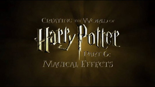 Creating the World of Harry Potter
