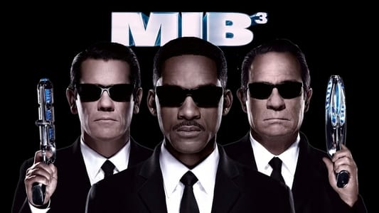 Men in Black 3