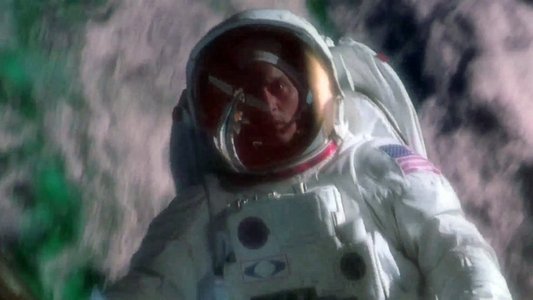 The Astronaut's Wife