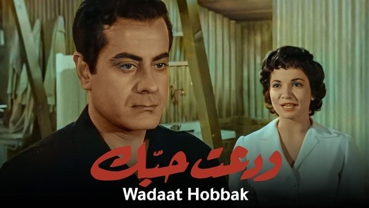ودعت حبك