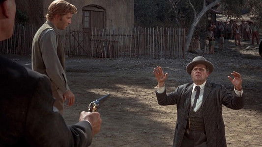 Invitation to a Gunfighter