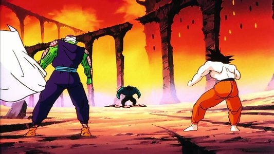 ドラゴンボールＺ オラの悟飯をかえせッ!!