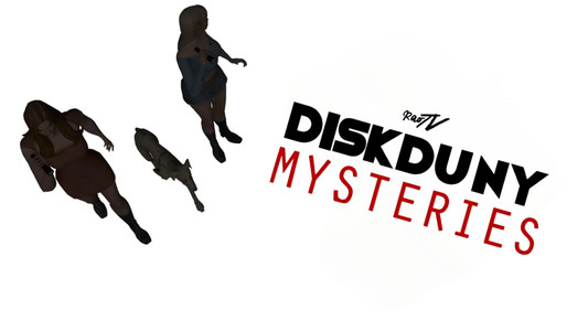 Disk Duny Mysteries