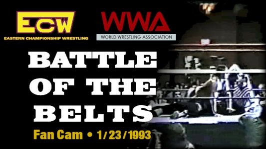 ECW/WWA Battle of the Belts
