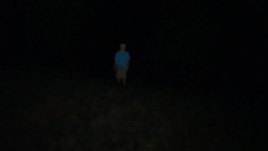 X - He's Always Watching