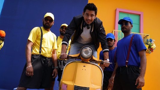 స్టాండప్ రాహుల్