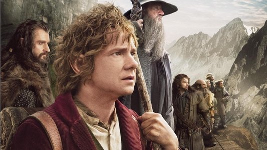 The Hobbit: An Unexpected Journey