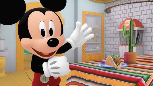 Me & Mickey