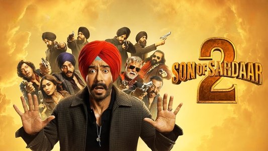 Son of Sardaar 2