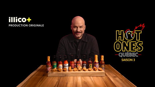 Hot Ones Québec