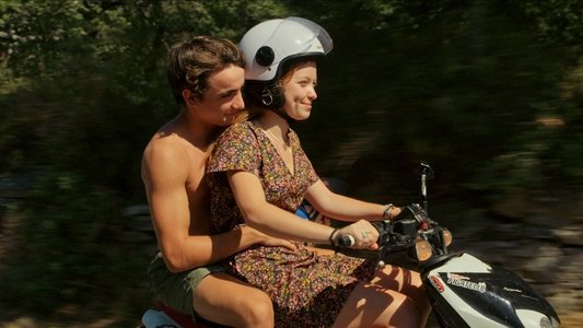 Souvenir d'une après-midi d'été