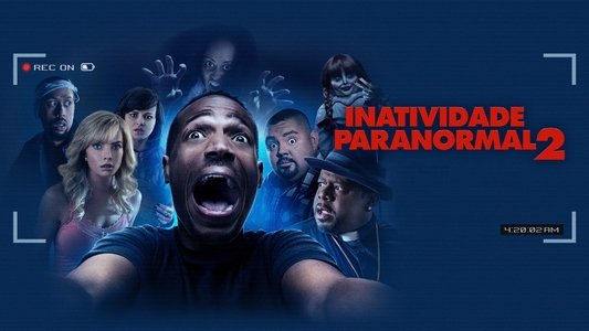 A Haunted House 2