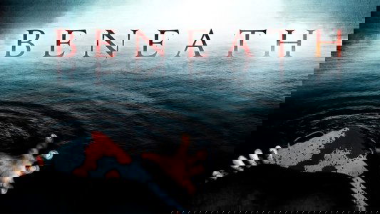 Beneath