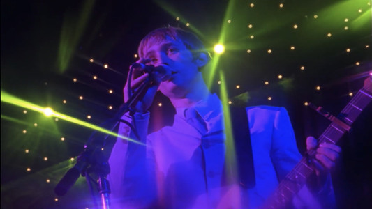 The Divine Comedy: A Short Film About A Short Album About Love