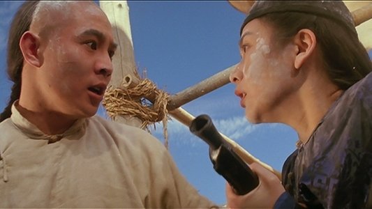 黃飛鴻之三：獅王爭霸