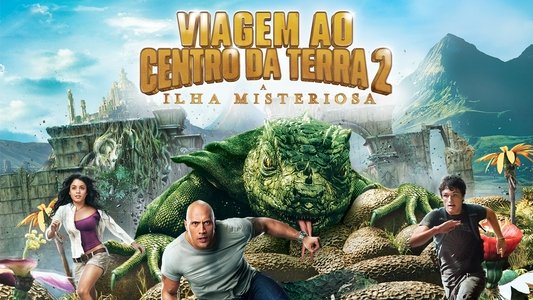 Journey 2: The Mysterious Island