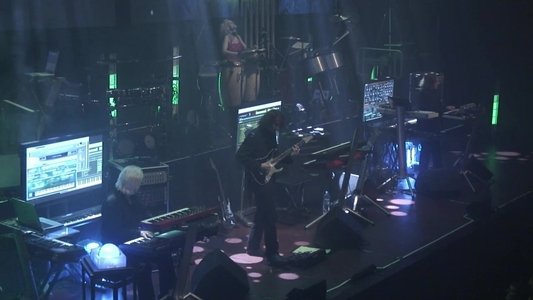 Tangerine Dream - One Night in Space - Live at the Alte Oper Frankfurt