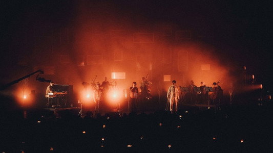 Beirut - Tempodrom, Berlin