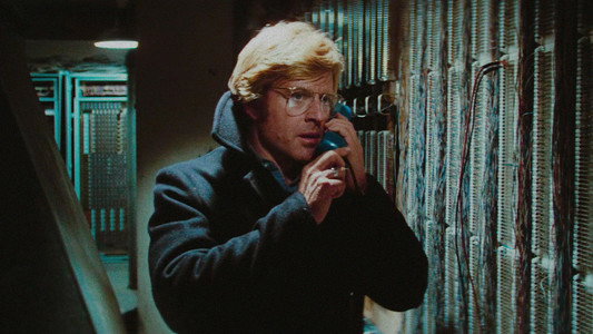Three Days of the Condor