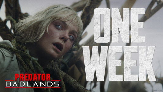 Predator: Badlands