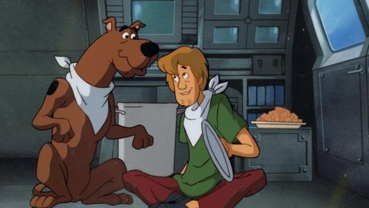 Scooby-Doo on Zombie Island