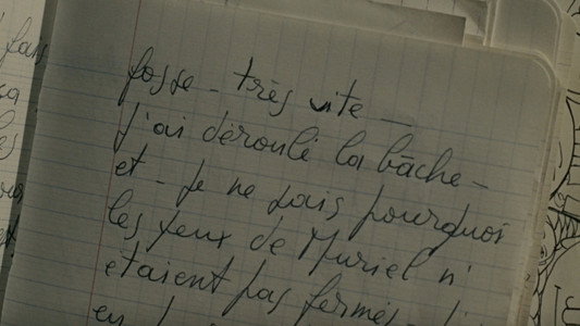 Muriel, ou le Temps d'un retour