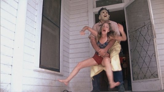 The Texas Chain Saw Massacre