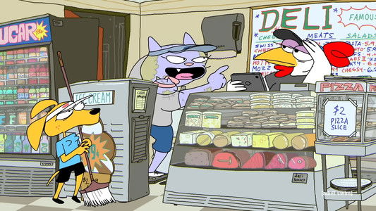 Gassy's Gas 'n Stuff: The Ghost