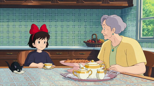魔女の宅急便