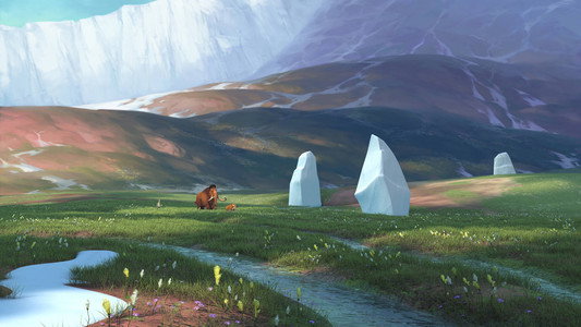 Ice Age: The Meltdown