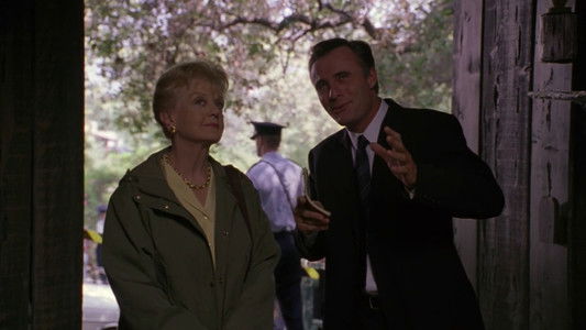 Murder, She Wrote: The Celtic Riddle