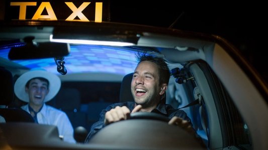 Taxi payant