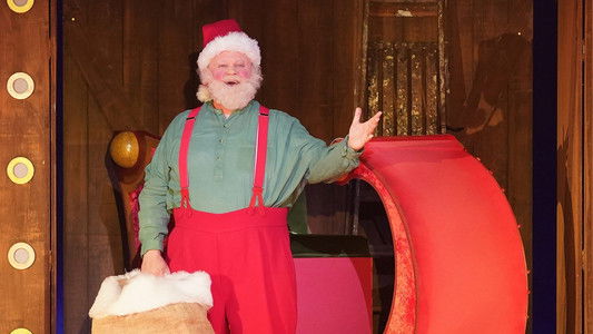 CBeebies Presents: The Night Before Christmas