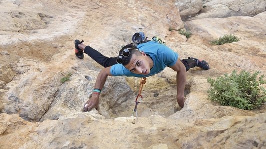 Resistance Climbing