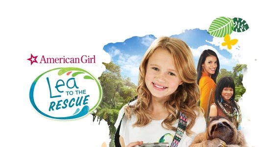 An American Girl: Lea to the Rescue