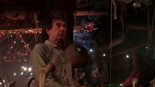 The Texas Chainsaw Massacre Part 2