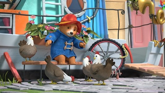 The Adventures of Paddington